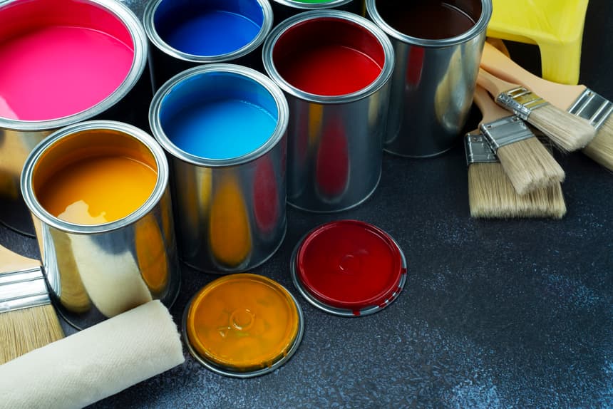 Best Paint Manufacturers in Beed