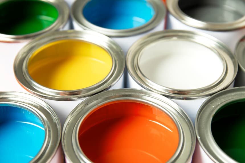 Best Paint Manufacturers in Nashik