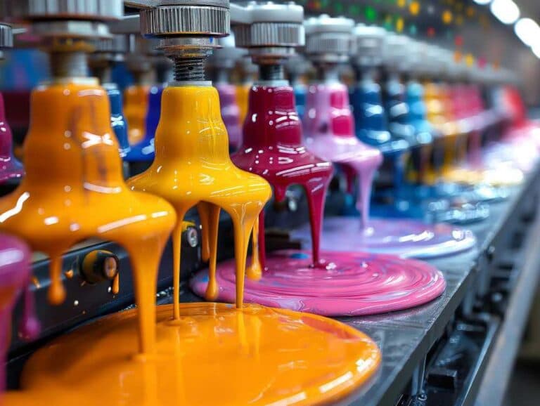 Best Paint Manufacturing Company